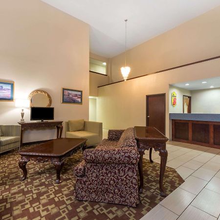 Super 8 By Wyndham Perry Hotel Buitenkant foto